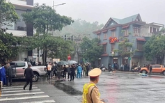 Khởi tố, bắt giam tài xế tông 3 người thiệt mạng tại Quảng Ninh