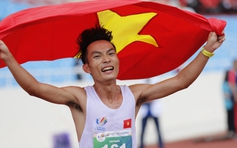 2 tuyển thủ Việt Nam tạo lịch sử, phá kỷ lục quốc gia tại giải vô địch châu Á