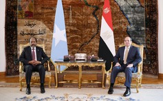 Tổng thống Ai Cập tuyên bố cứng rắn, gia tăng căng thẳng với Ethiopia