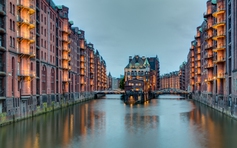 Thành phố Hamburg: Địa điểm du lịch trải nghiệm tại Đức