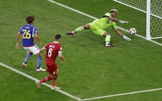 Thủ môn đội tuyển Nhật Bản tiếp tục bị chỉ trích, sếp lớn JFA tuyệt đối bảo vệ