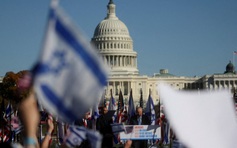 Các nghị sĩ Dân chủ Mỹ ra điều kiện cho việc viện trợ Israel?