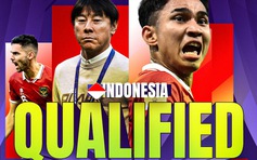 Truyền thông Indonesia vỡ òa khi đội nhà lần đầu vào vòng 16 đội Asian Cup