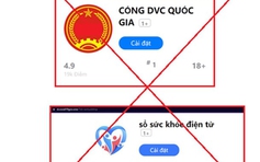 Tải app giả, mất tiền tỉ