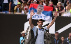 Djokovic bất ngờ dừng bước ở bán kết giải Úc mở rộng