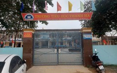 Kế toán trường học bị kỷ luật vì 'quên' nộp tiền BHYT cho học sinh