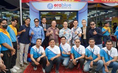 Erablue chạm mốc cửa hàng thứ 50 ở Indonesia