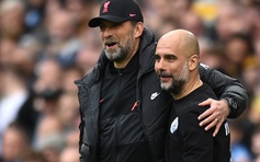 Pep Guardiola sốc khi HLV Klopp chia tay Liverpool: Ngoại hạng Anh sẽ rất nhớ ông ấy