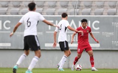 Indonesia chuẩn bị gì cho trận quyết đấu với đội tuyển Việt Nam tại Asian Cup?