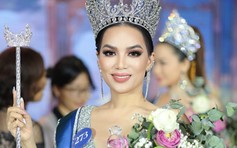 Võ Thị Ánh Tuyết là tân Hoa hậu Doanh nhân Du lịch Biển 2023