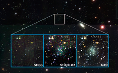 Phát hiện thiên hà ‘vô hình’, thay đổi hiểu biết của nhân loại về vũ trụ