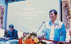 Tăng cường chuyển đổi số trong hoạt động tình nguyện