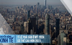 Phá sản ở Mỹ tăng trong năm 2023, còn tăng nữa trong năm 2024?