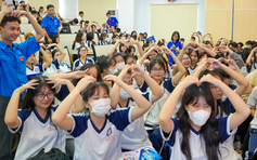 Tuyển sinh 2024: Trường ĐH Nguyễn Tất Thành xét tuyển 10.000 chỉ tiêu, mở 2 ngành mới