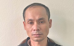 Quảng Ninh: Tạm giữ người vi phạm giao thông, tông ngã đại úy công an