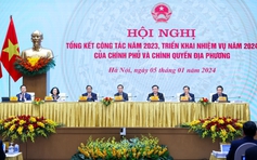 Việt Nam thuộc top tăng trưởng cao, quy mô nền kinh tế đạt 430 tỉ USD