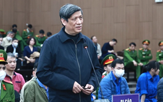 2,2 triệu USD được hối lộ cho cựu Bộ trưởng Nguyễn Thanh Long ra sao?