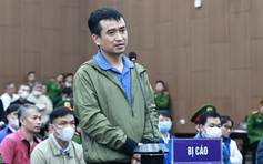 Tổng giám đốc Việt Á Phan Quốc Việt: Chi tiền cho cựu quan chức theo barem