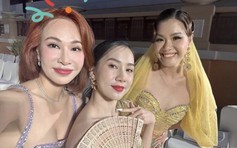 Phương Vy, Uyên Linh, Phạm Lịch thân thiết sau khi tham gia 'Chị đẹp'