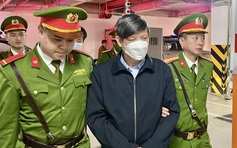 Cựu Bộ trưởng Y tế Nguyễn Thanh Long bị đề nghị 19 - 20 năm tù