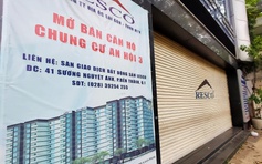 Sai phạm tại Tổng công ty Địa ốc Sài Gòn: Nộp tài sản khắc phục hậu quả