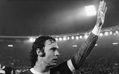 Huyền thoại Franz Beckenbauer qua đời: 'Bóng đá Đức đã mất đi bản sắc vĩ đại nhất'