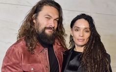 Lisa Bonet nộp đơn ly hôn ngôi sao phim 'Aquaman' Jason Momoa