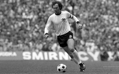 'Hoàng đế' Franz Beckenbauer và sự trùng hợp thú vị với cố danh thủ Tam Lang