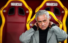 AS Roma sắp đề nghị bản hợp đồng mới cho HLV Mourinho