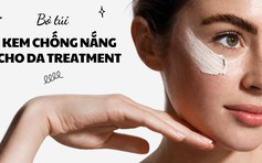 Top 3 kem chống nắng cho da treatment được tìm mua nhiều năm 2024