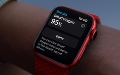 Cảm biến oxy trong máu sắp trở lại trên Apple Watch?