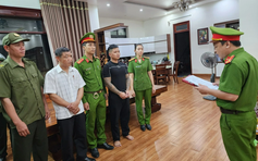 Cho vay nặng lãi đến 365%/năm, người đàn ông ở Quảng Bình bị bắt