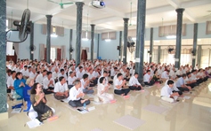 Số người thực hành khoa học dưỡng sinh tăng vọt