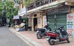 Những 'nghệ nhân vá may' ở Hà Nội
