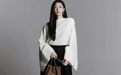 Jun Ji Hyun trở thành đại sứ thương hiệu mới của Louis Vuitton