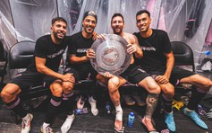 Messi, Alba, Suarez và Busquets thi đấu cho Inter Miami vẫn được Barcelona… trả lương: Vì sao?