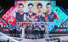 'Thần đồng' LHAT tỏa sáng, EZ Gaming lên ngôi trước sự chứng kiến của hơn 500.000 CĐV