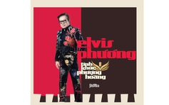 Elvis Phương thực hiện và phát hành album 'Tình khúc Phượng Hoàng' tại Việt Nam