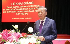 Hạt nhân quan trọng đưa đất nước vào kỷ nguyên mới