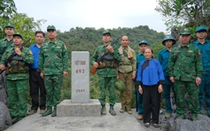 Người canh giữ biên cương