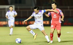 Lịch thi đấu V-League mới nhất: Văn Quyết quyết đưa CLB Hà Nội lên đỉnh