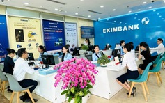 Eximbank khẳng định tài liệu trên mạng xã hội không phải của ngân hàng