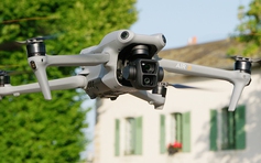 Mỹ ngăn nhập khẩu máy bay không người lái DJI