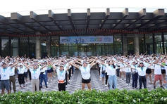 Wellness Camp 2024 - hành trình trải nghiệm trọn vẹn cho cuộc sống thịnh vượng