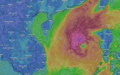Tin tức thời tiết hôm nay 19.10.2024: Miền Bắc đón gió mùa, Biển Đông sắp đón bão