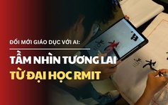 Đổi mới giáo dục với AI: Tầm nhìn tương lai từ Đại học RMIT