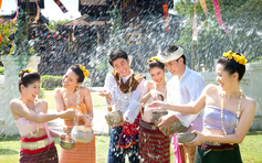 Những điều thú vị ở lễ hội té nước Songkran, Thái Lan