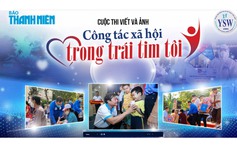 Tác phẩm Sự thấu hiểu và yêu thương dẫn lối… đoạt giải nhất