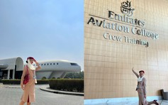 Sinh viên SIU gia nhập hãng hàng không hàng đầu thế giới Emirates Airlines