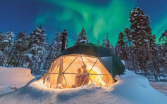 Những kinh nghiệm khi du lịch Lapland, quê hương của ông già Noel tại Phần Lan